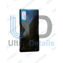 Задняя крышка для Xiaomi Poco F4 GT черный