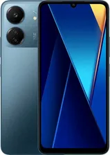 Смартфон Xiaomi Poco C65 6/128 Gb Синий Ростест (EAC)