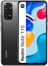 Смартфон 6.43' Xiaomi Redmi Note 11S 6/64GB Graphite Gray