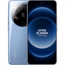 Смартфон Xiaomi 14 Ultra 16/512GB Blue (Синий)