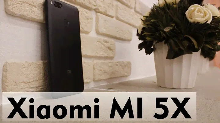 Xiaomi MI 5X | Лучше Xiaomi MI6 и Note 4x?