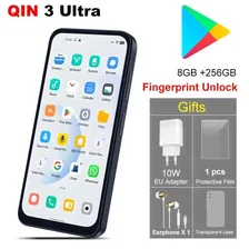 📱Смартфон Xiaomi QIN 3 Ultra 8\256 GB RUS