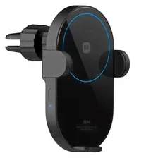 Автомобильный держатель с беcпроводной зарядкой Xiaomi Wireless Car Charger 30W