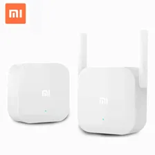 Wi-Fi усилитель +Powerline адаптер Xiaomi Mi Wi-Fi Powerline
